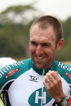 O'Neill keeping his smile