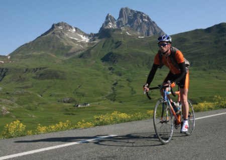 A rider must believe in what he is doing. Otherwise there is no benefit.