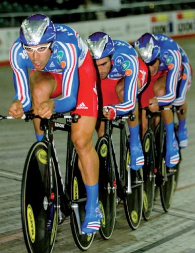 Staying tightly in sync