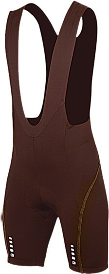 Nylon/Elastine Deano Bib-Knicks