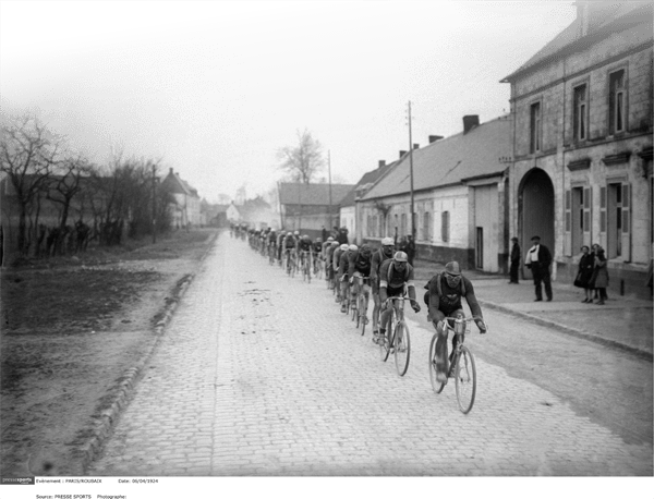 Paris-Roubaix 1920