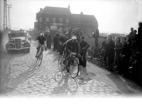 Paris-Roubaix 1930's