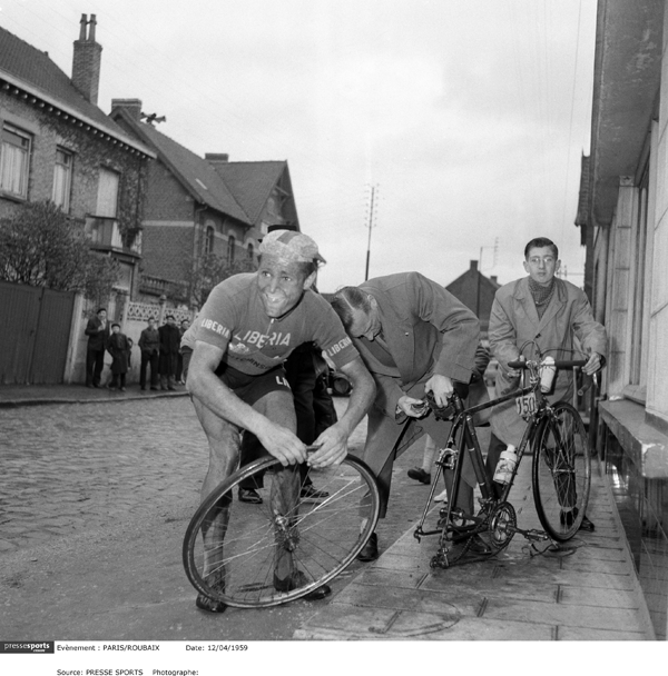 Paris-Roubaix 1950's