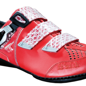 The wheel covers sit over the hubs and have a skewer that slides through your axles. These kept the wheels in place and prevented the wheels scratching the frame