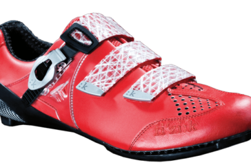 The wheel covers sit over the hubs and have a skewer that slides through your axles. These kept the wheels in place and prevented the wheels scratching the frame