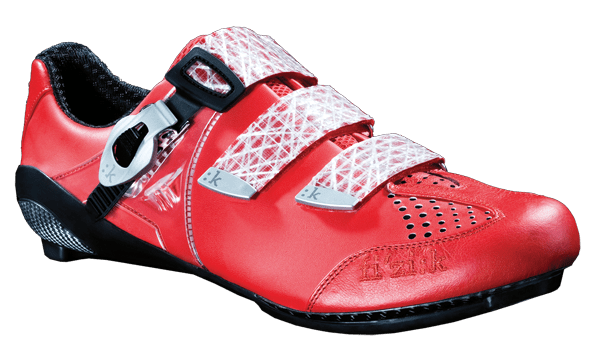 The wheel covers sit over the hubs and have a skewer that slides through your axles. These kept the wheels in place and prevented the wheels scratching the frame