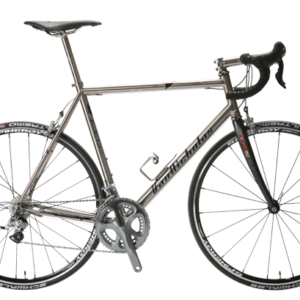 The wheel covers sit over the hubs and have a skewer that slides through your axles. These kept the wheels in place and prevented the wheels scratching the frame