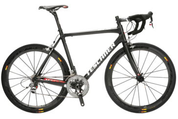 The wheel covers sit over the hubs and have a skewer that slides through your axles. These kept the wheels in place and prevented the wheels scratching the frame