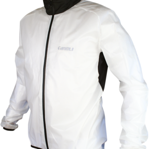 The wheel covers sit over the hubs and have a skewer that slides through your axles. These kept the wheels in place and prevented the wheels scratching the frame