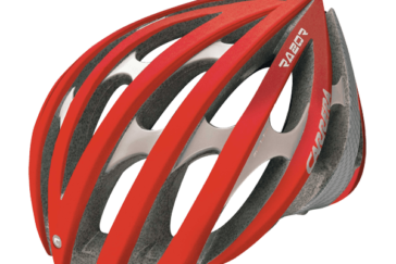 The wheel covers sit over the hubs and have a skewer that slides through your axles. These kept the wheels in place and prevented the wheels scratching the frame