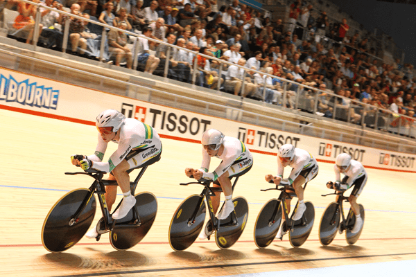 Treading The Boards Your Guide to Olympic Track Cycling Bicycling Australia