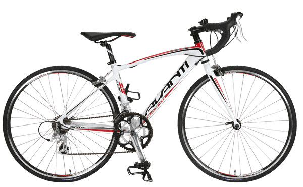 Avanti store road bike