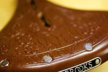 The HTC Highroad Women's Team currently on the 2011 S-Works Amira will soon be on the 2012 model.