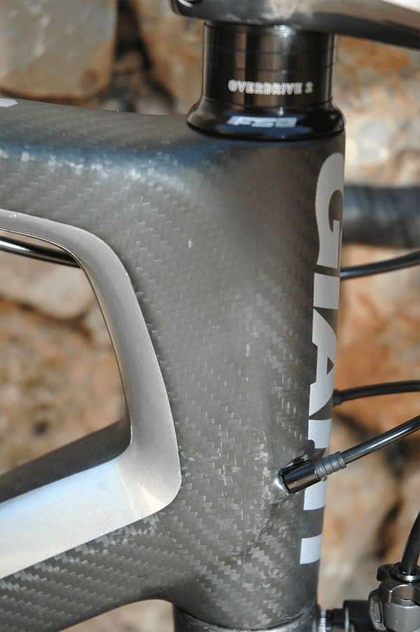 Overdrive discount 2 steerer