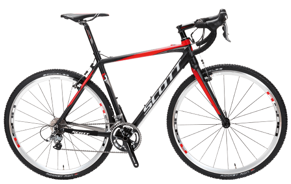 Scott on sale cyclocross bike