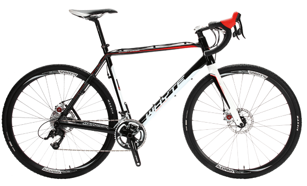 Whyte cyclocross bike new arrivals