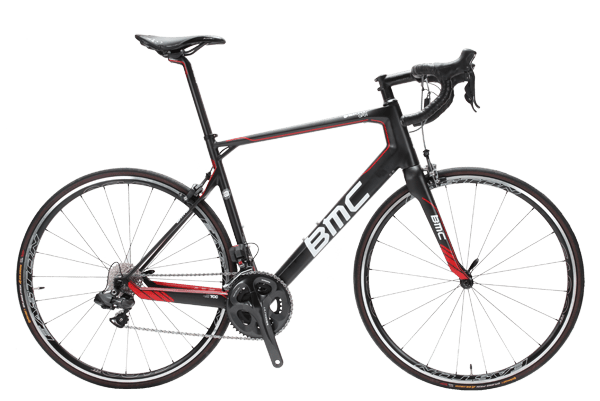 Test Lab: BMC GF01 - Bicycling Australia