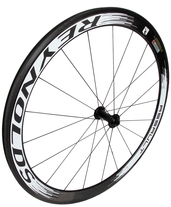 Reynolds Assault Wheel - Bicycling Australia