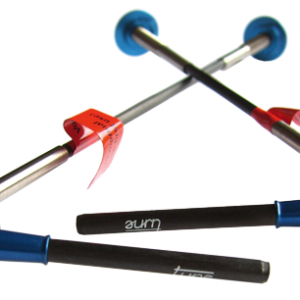 The Bi2 Battery is discreetly located below the left chainstay.