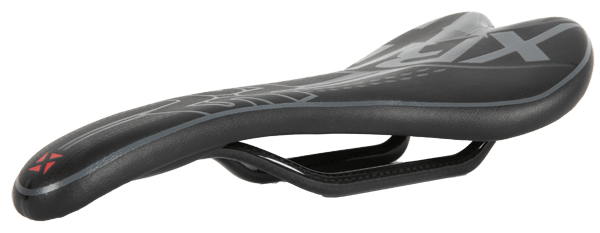 Time carbon clearance saddle