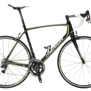 Stock standard is the Selle Italia Monolink system. But a standard clamp is also included for those who wish to use a standard seat post.