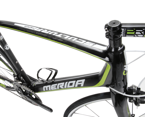 Merida scultura evo store team