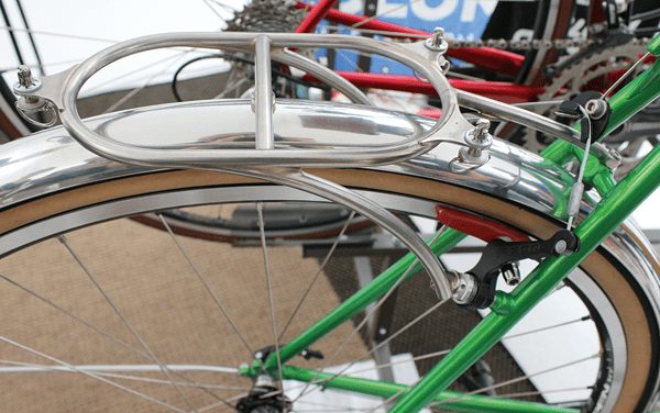 Llewellyn Randonneur rack