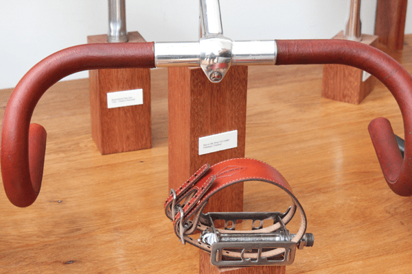 Patebury Kangaroo Leather Bar tape