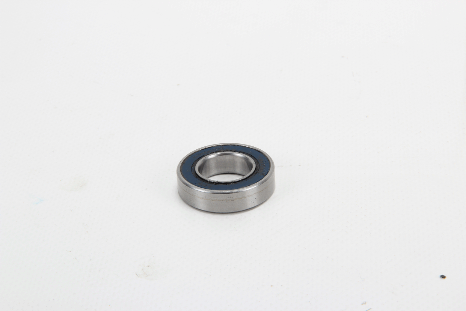 More recently it is likely that the bearings are housed inside a cartridge composed of axial races and steel balls. Some cartridge bearings are being made with angular races to bear the side loads of the wheel better.