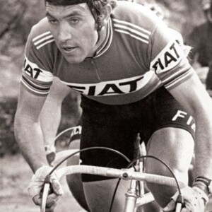 Jacky Durand "I either win or lose"