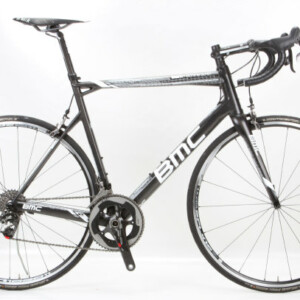 DT Swiss thru axles help stiffen the front and rear ends.