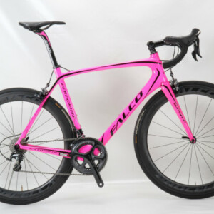 Loud and proud, Falco is Chinese designed and made.