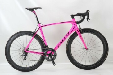 Loud and proud, Falco is Chinese designed and made.