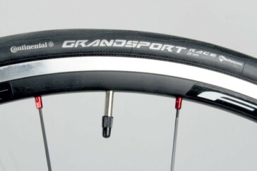 This Fenix frame was raced by Lotto Bellisol when they wanted a frame they knew would not fail under stress of cobbled roads.