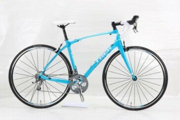 All the tube joins on the Silque are suitably smooth and flowing.