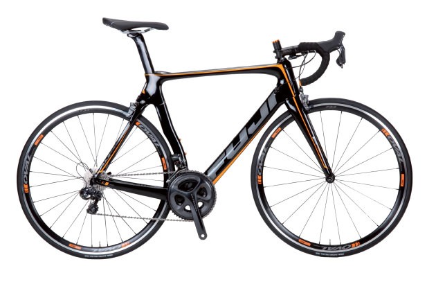 Fuji deals transonic frame