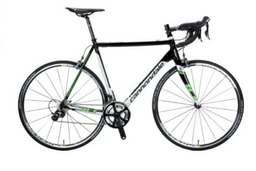 Extensive hydroforming of the alloy tubes allows thinner and therefore lighter sections, due to the stronger profile shapes, like the down tube / head tube junction seen here.