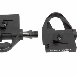 Some fancy carbon slip-ons from the Hanseeno range.