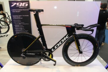 Declan Baker rode the 29.3km U23 Men's Time Trial at the 2015 CA Road Nationals in January 2015