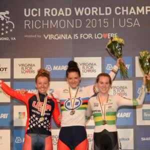McGee spent five years as DS for Saxobank, seen here enjoying victory with Alberto Contador at the 2012 Vuelta.