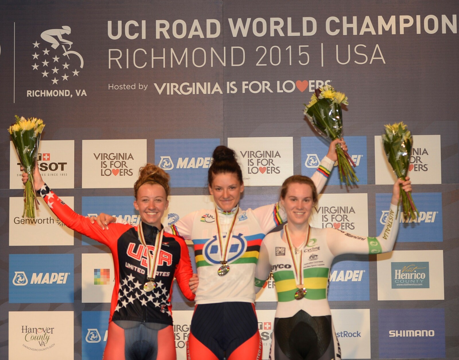 McGee spent five years as DS for Saxobank, seen here enjoying victory with Alberto Contador at the 2012 Vuelta.