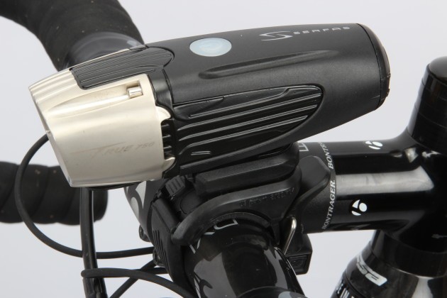 <p>Serfas True 750 RRP $209.99 - 750 Lumens</p>