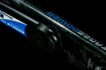 A shimano centrelock rotor.