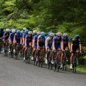 The Avanti boys travelled
to Kangaroo Valley, NSW, for a
recent training camp.