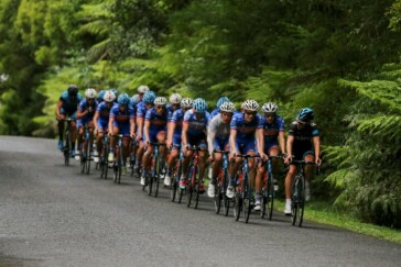 The Avanti boys travelled  to Kangaroo Valley, NSW, for a  recent training camp.
