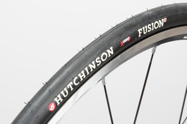 Hutchinson X-Light Fusion 3 Price: $79.99 hutchinsontires.com