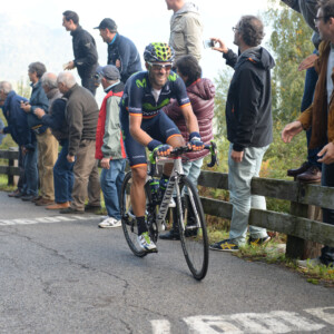 Another point for hydraulic disc brake users; place a pad spacer in the calliper when the wheel is removed and you’re transporting the bike. This ensures that the pistons won’t overextend if the brake lever is pulled inadvertently.