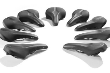 The whole Scientia range of saddles, made for comfort and performance.