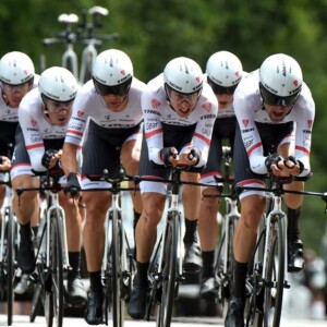 The design phase of the seat post that reduces weight but maintains strength by removing unnecessary material from the areas with no stress and adding support where needed.