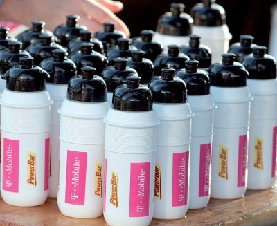 Hydration is a must